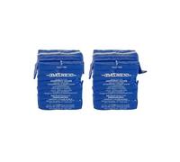 Datrex 3600 Calorie - Barretta di emergenza per kit di sopravvivenza, preparazione alle catastrofi, attrezzatura di sopravvivenza, forniture scolastiche, kit per disastri (confezione da 2)