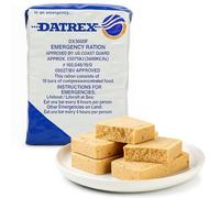 Datrex 3600 Emergency Food Bar - 3 Day/72 Hour Bar - Single Pack