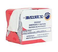 Datrex Emergency Survival 2400 Calorie Food Ration Bar, 12 Bars by Datrex