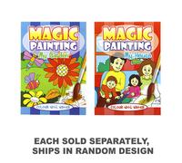 Dats Painting Magic Colouring Book 16pg (1pc Random)