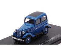 Datsun 17 Sedan 1938 Blue 1:43 Model EBBRO
