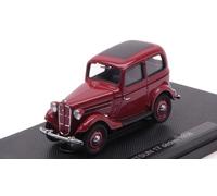 Datsun 17 Sedan 1938 Dark Red 1:43 Model EBBRO