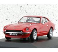 DATSUN 240Z - red - Oxford 1:43