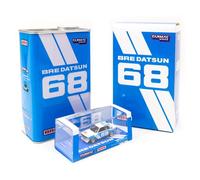 DATSUN 510 - #68 Peter Gregg - TransAM 2.5 - 1972 - BRE - TARMAC 1:64