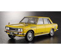 Datsun Bluebird 1600 SSS Mooneye 1:24 Plastic Model Kit HASEGAWA
