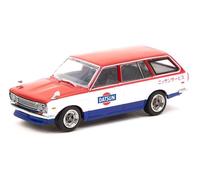 DATSUN Bluebird 510 Wagon - Service Car - TARMAC 1:64