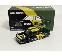 Datsun Street 510 Racing V2 1:64 Scala Kaido House Mini GT KHMG131