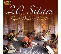 Datta Rash Behari - 20 Sitars