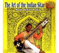 Datta,Rash Behari - The Art of the Indian Sitar
