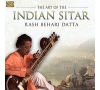 Datta Rash Behari - The Art Of The Indian Sitar
