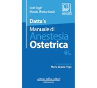 Datta's, Manuale di anestesia ostetrica