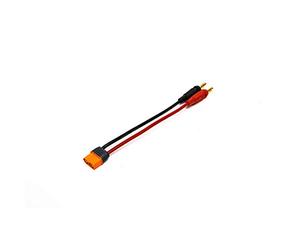 dattatore: dispositivo IC3/sfere maschili da 4 mm con fili da 6 "13 AWG