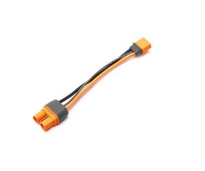 dattatore femmina IC3 - maschio IC2 per caricabatterie