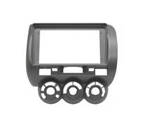 dattatore installazione Autoradio 2 Din Unità di Testa Autoradio Fascia/Fit for HONDA Fit for Jazz 2002-2008 Auto Stereo Audio Player pannello DVD Dash Kit Cornice Lunetta Frontale Pannello di Navigaz