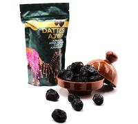 DATTE AJWA 300G|DATE FRESCHE PREMIUM ARABIA SAUDITA 100% Naturale Della Qualità Più Fine, Una Grande Varietà Di Sapori Deliziosi.