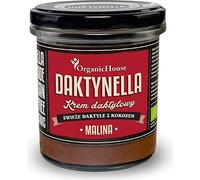 Datteri lampone - crema di datteri BIO 280g OrganicHouse