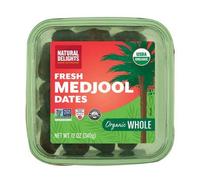 Datteri Medjool Biologici Organic Fresh 12 Oz (Confezione Da 12)