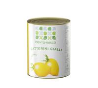 Datterini Gialli Greci Datterini Gialli in Succo Pronto Fresco Latta da 800 g