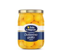 Datterino Giallo 560gr - "O Sol e Napule" - Cartone 6 Pezzi