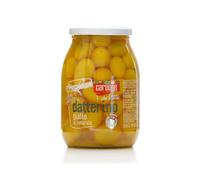 Datterino Giallo al Naturale 620 g - Carbone Conserve