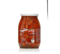 Datterino Rosso al Naturale 620 g - Carbone Conserve