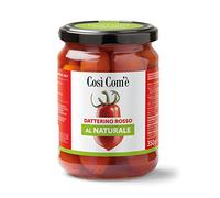 Datterino Rosso al naturale ''Così Com'è'' 350g confezione da 12