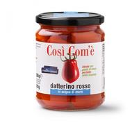 DATTERINO ROSSO IN ACQUA DI MARE - Così Com'è - Cartone 12 Pezzi