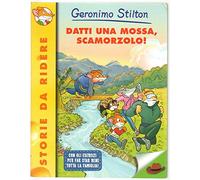 Datti una mossa, Scamorzolo!