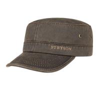 Datto Army Cap by Stetson marrone XL (60-61 cm)