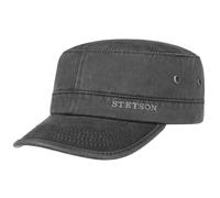 Datto Army Cap by Stetson nero M (56-57 cm)