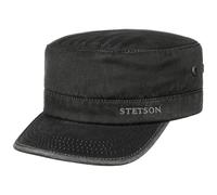 Datto Winter Army Cap by Stetson nero XL (60-61 cm)