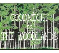 Datura Metel Goodnight to The Woodlands (Copertina rigida)