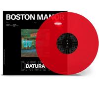 Datura - Transparent Red (Vinyl) Boston Manor