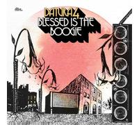 Datura4 Blessed Is the Boogie (Vinyl LP) 12" Album
