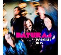 Datura4 Invisble Hits (Vinyl LP) 12" Album Coloured Vinyl