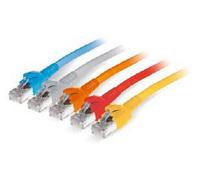 Datwyler PATCH S/FTP CAT.6A LSHF GIALLO 10M 65362600DY