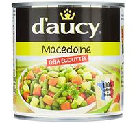 D'Aucy Contenitore per verdure Daucy già scolato, 290 g