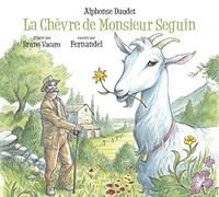 DAUDET, A. - LA CHEVRE DE MONSIEUR..