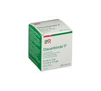 Dauerbinde Benda Dauerbinde F elastica compressiva 6x700cm, 1 pezzo