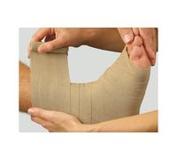 Dauerbinde BENDA ELASTICA DAUERBINDE F ALTA ESTENSIBILITA' COMPRESSIONE LEGGERA 10X700CM 1 PEZZO