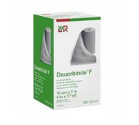 Lohmann & Rauscher Benda elastica Dauerbinde F Alta estensibilità, compressione leggera, 10x700cm