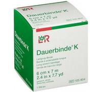 dauerbinde K Benda 6x700 1 Pezzo