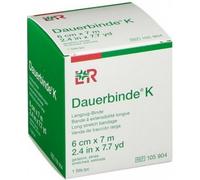 DAUERBINDE K BENDA 6X700 1PZ