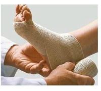 Lohmann & Rauscher Benda elastica Dauerbinde K Estensibilità alta 12 x 700 cm 1 pezzo