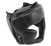 DAUERHAFT Casco da Boxe , Fodera Assorbente Antiscivolo , Protettivo per Muay Thai , Grappling , Sparring , boxing , Karate , Taekwondo