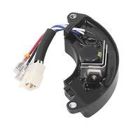 DAUERHAFT Generatore 8KW AVR, Regolatore di Tensione Automatico Portatile a Risparmio Energetico 250V 470UF per Gruppo Elettrogeno 3 8KW
