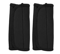 DAUERHAFT Impugnature per pagaia di Piccole Dimensioni Impugnature per pagaia da Canoa , per Barca , Canoa , Kayak(Black)