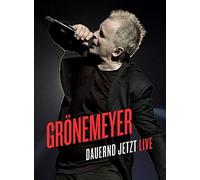Dauernd Jetzt / Live (Blu-ray) Grönemeyer Herbert