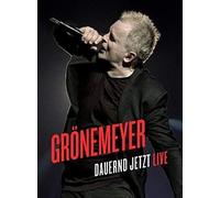Dauernd Jetzt / Live (DVD) Herbert Grönemeyer