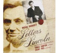 Daugherty M. - Letters From Lincoln